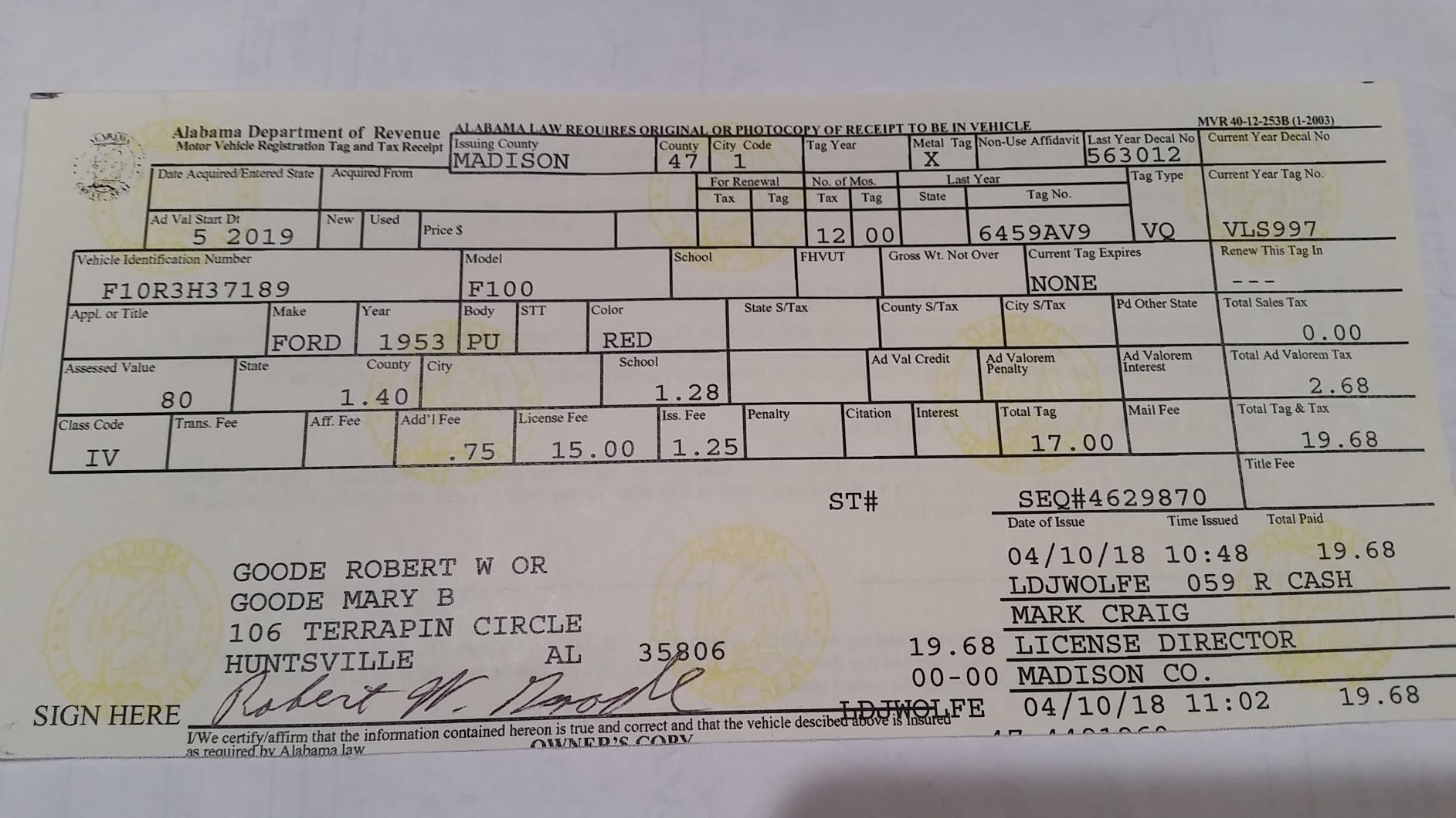 FORD PICKUP VEHICLE REG resized.jpg