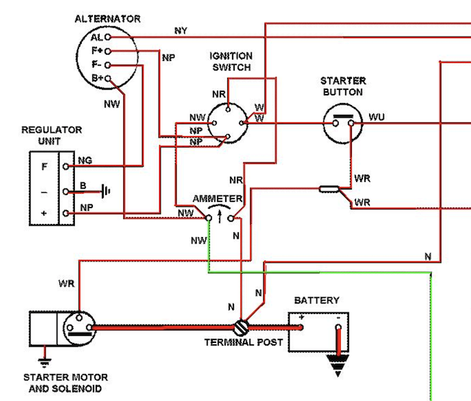 Ignition and Amp on 1966 car.png